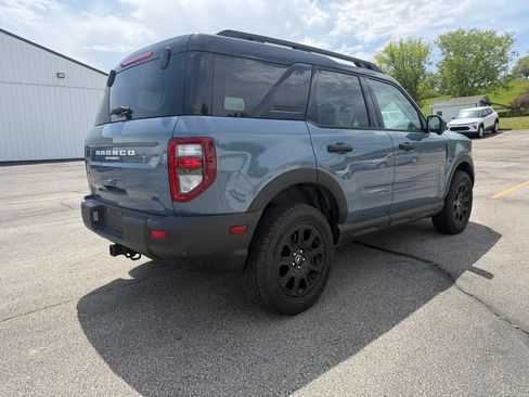 Used 2025 Ford Bronco Sport Badlands AWD/4WD image 3