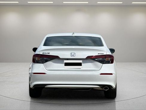 New 2026 Honda Civic Sport image 4
