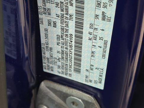 Used 2015 Ford Escape SE FWD image 28