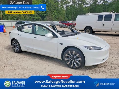 Used 2025 Tesla Model 3 RWD image 5