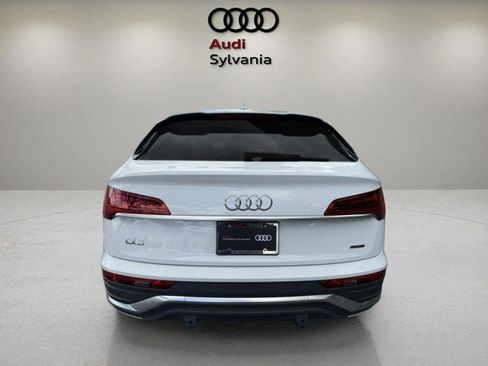 Certified 2025 Audi Q5 2.0T Premium Plus w/ Premium Plus Package AWD/4WD image 6
