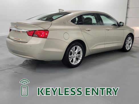Used 2015 Chevrolet Impala LT w/ Convenience Package image 8