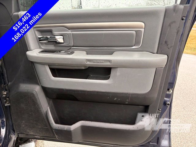 Used 2016 RAM 2500 Outdoorsman AWD/4WD image 37