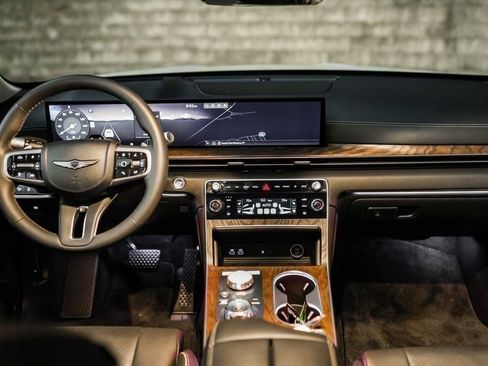 Used 2025 Genesis GV80 3.5T Advanced image 25