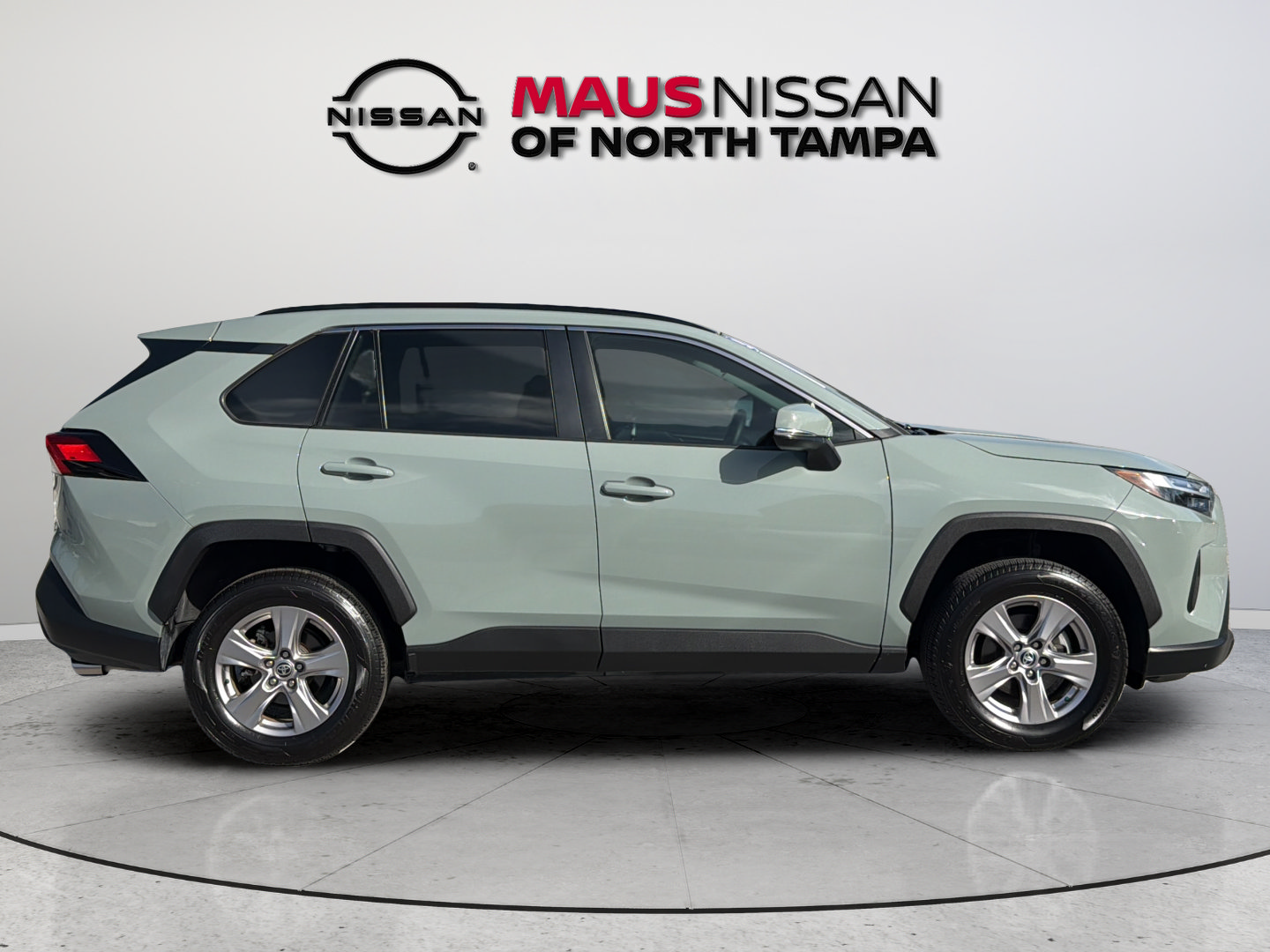 Used 2023 Toyota RAV4 XLE w/ Convenience Package FWD image 13