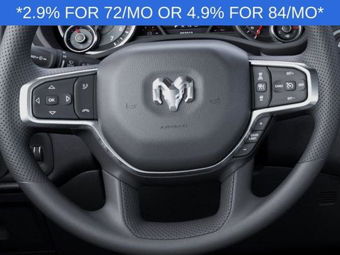 New 2026 RAM 1500 Classic Warlock image 19