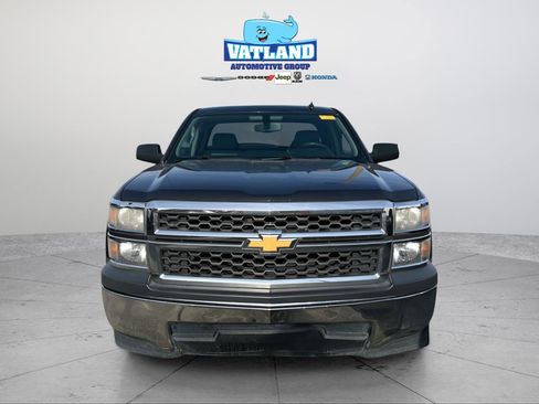 Used 2014 Chevrolet Silverado 1500 W/T image 8