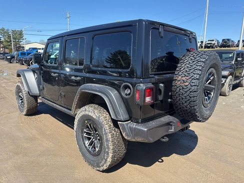 New 2026 Jeep Wrangler Willys image 3