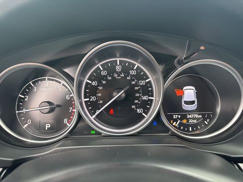 Used 2023 MAZDA CX-5 Carbon Edition AWD/4WD image 19