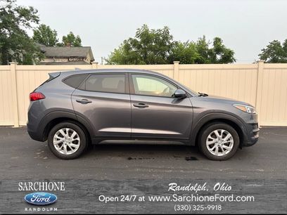 Used 2019 Hyundai Tucson SE