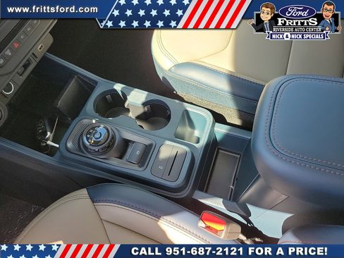 New 2026 Ford Maverick Lariat w/ 4K Tow Package image 8