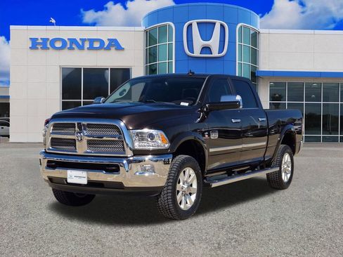 Used 2017 RAM 2500 Longhorn w/ Convenience Group image 7