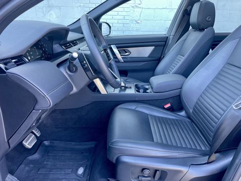 Certified 2024 Land Rover Discovery Sport Dynamic SE image 14