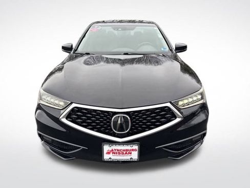 Used 2018 Acura TLX V6 SH-AWD w/ Technology Pkg image 8