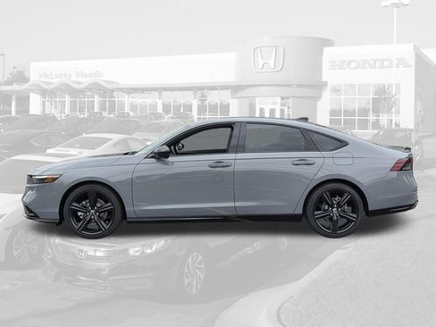 New 2026 Honda Accord Sport image 2