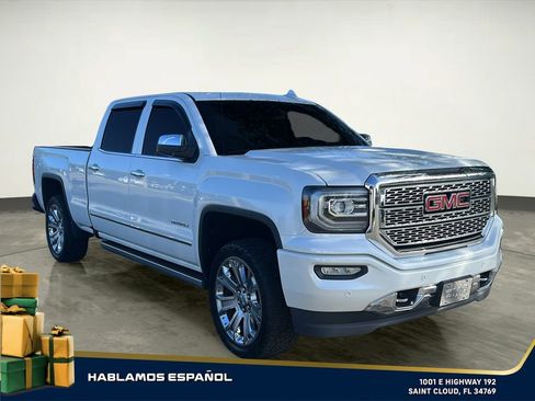 Used 2018 GMC Sierra 1500 Denali w/ Denali Ultimate Package image 7