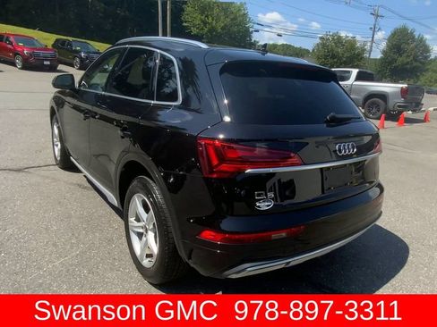 Used 2023 Audi Q5 2.0T Premium AWD/4WD image 8