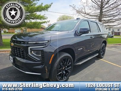 New 2025 Chevrolet Tahoe LS