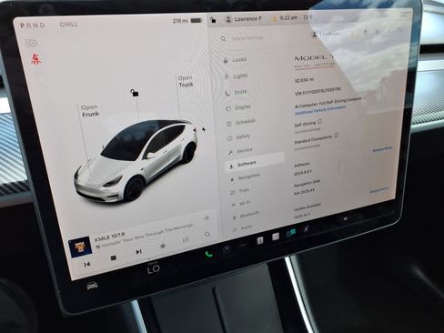 Used 2020 Tesla Model Y Long Range AWD/4WD image 27