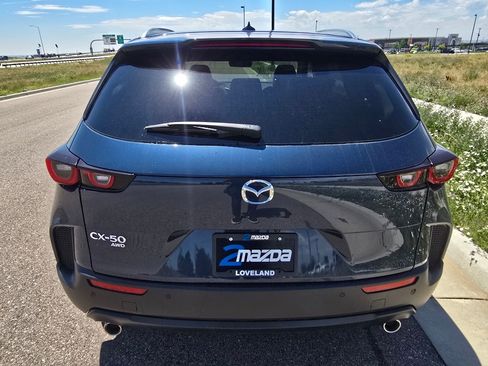 New 2026 MAZDA CX-50 AWD 2.5 S w/ Accent Package image 4