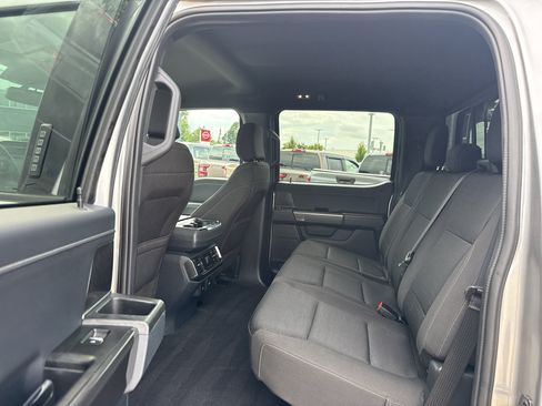 Used 2023 Ford F150 XLT w/ Equipment Group 302A High AWD/4WD image 30