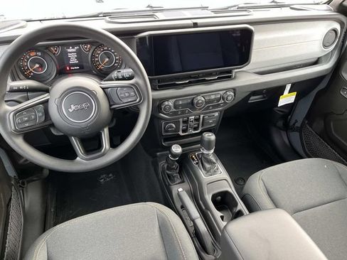 New 2026 Jeep Wrangler Sport image 13