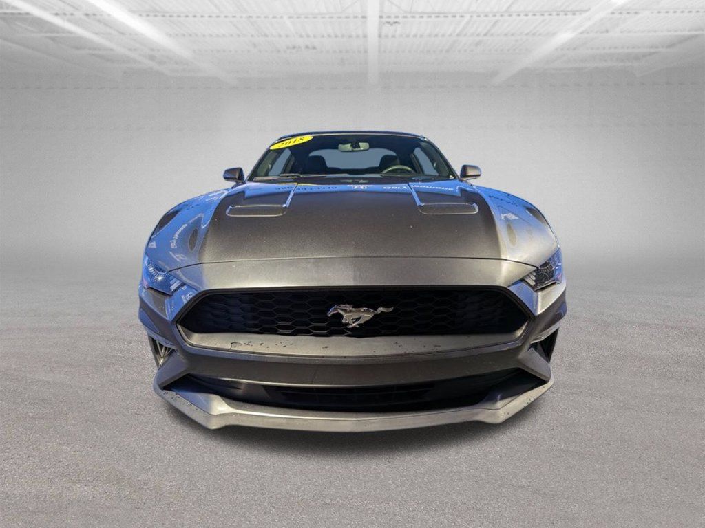 Used 2018 Ford Mustang Coupe RWD image 10