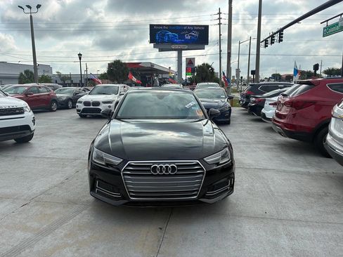 Used 2018 Audi A4 2.0T Ultra Premium w/ Convenience Package FWD image 1