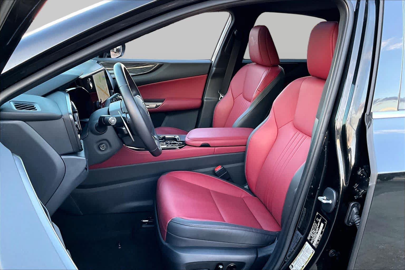 Used 2026 Lexus NX 350 AWD w/ Accessory Package (2T) image 8