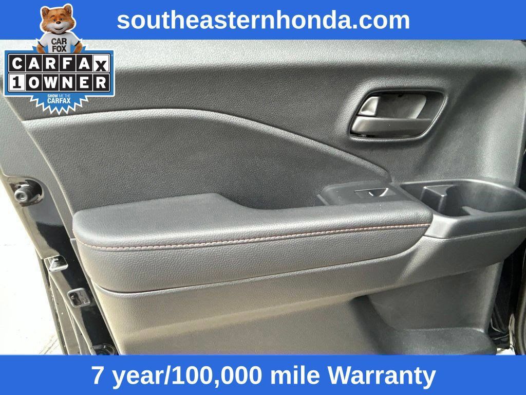 Certified 2024 Honda Ridgeline TrailSport image 11
