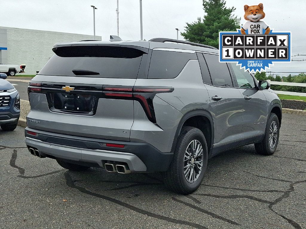 Certified 2024 Chevrolet Traverse LT FWD image 9