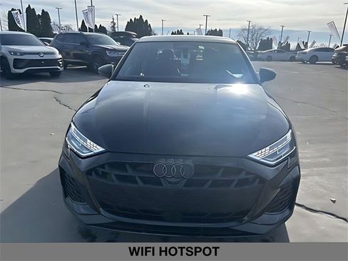 New 2026 Audi A3 2.0T Premium image 8