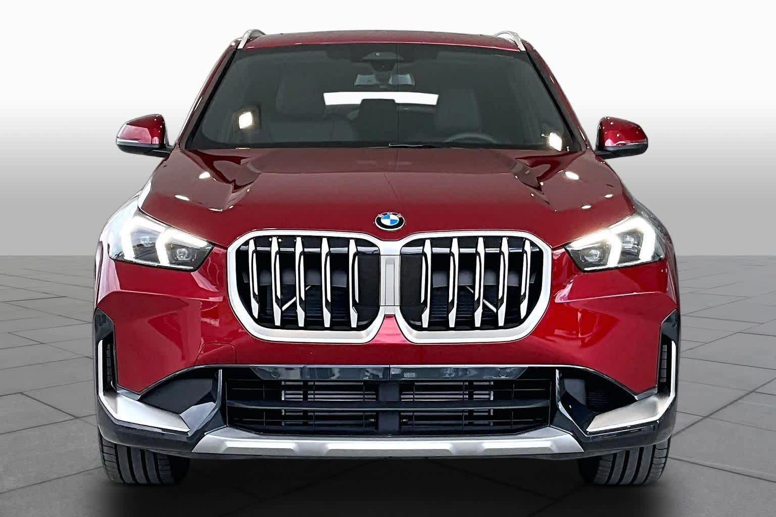 New 2026 BMW X1 xDrive28i w/ Convenience Package AWD/4WD image 3