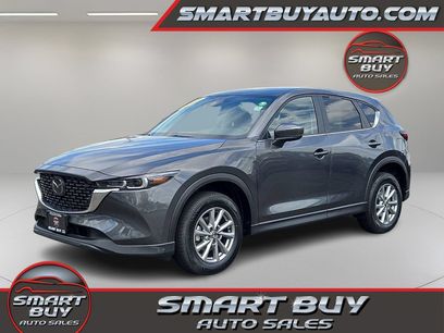 Used 2023 MAZDA CX-5 AWD 2.5 S w/ Select Package