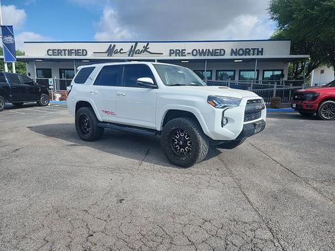 Used 2019 Toyota 4Runner TRD Off-Road Premium image 1