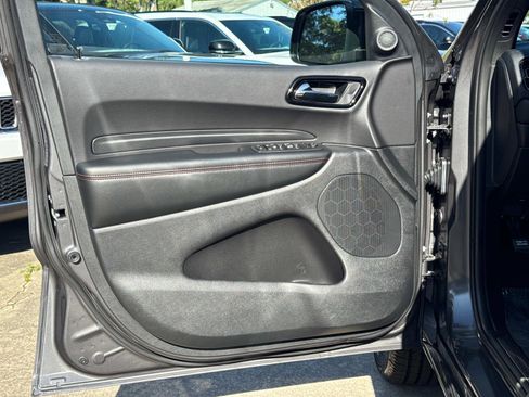 New 2026 Dodge Durango GT w/ Trailer Tow Group IV image 17