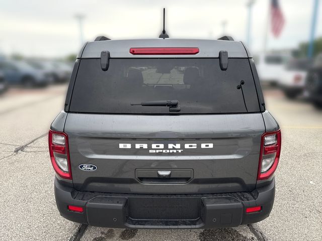 New 2026 Ford Bronco Sport Big Bend w/ Convenience Package AWD/4WD image 7