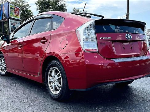 Used 2011 Toyota Prius Four w/ Navigation Pkg FWD image 4