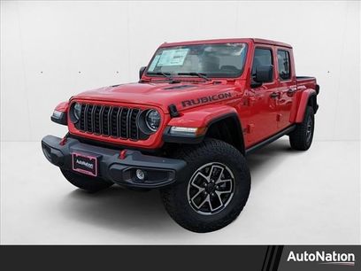 New 2025 Jeep Gladiator Rubicon w/ Convenience Group