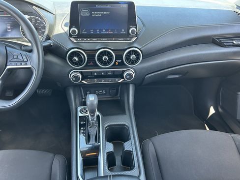 Used 2024 Nissan Sentra SV FWD image 16