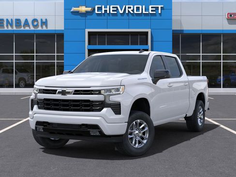 New 2025 Chevrolet Silverado 1500 RST image 6