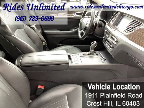 Used 2016 Hyundai Genesis 3.8 image 32