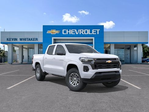 New 2026 Chevrolet Colorado LT w/ LT Convenience Package RWD image 25