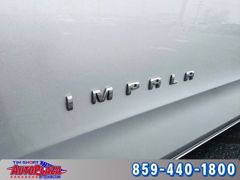 Used 2017 Chevrolet Impala LT image 14
