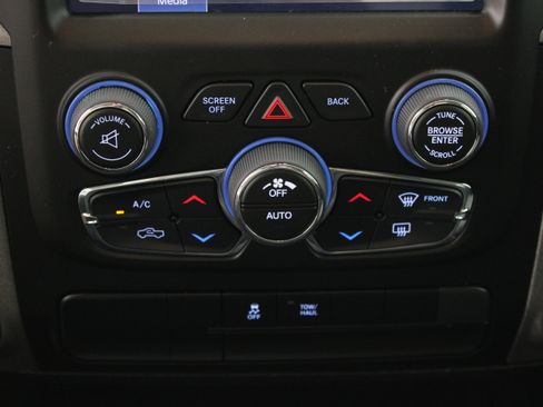 Used 2024 RAM 1500 Tradesman w/ Electronics Group RWD image 19