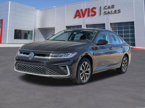 Used 2025 Volkswagen Jetta S image 1