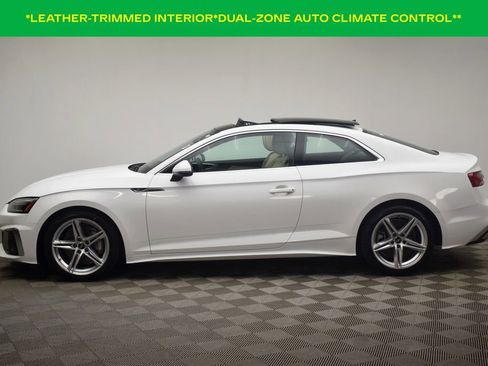 Used 2022 Audi A5 2.0T Premium AWD/4WD image 11