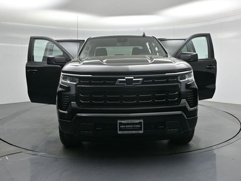 Used 2024 Chevrolet Silverado 1500 RST w/ Z71 Off-Road Package image 33
