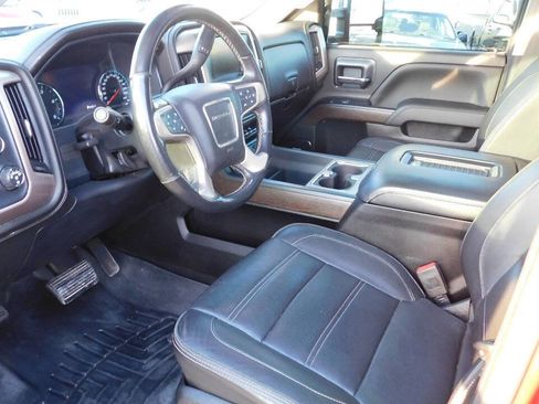 Used 2018 GMC Sierra 2500 Denali w/ Duramax Plus Package image 36