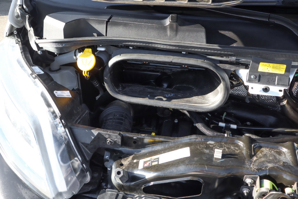 Used 2025 RAM ProMaster 2500 FWD image 14